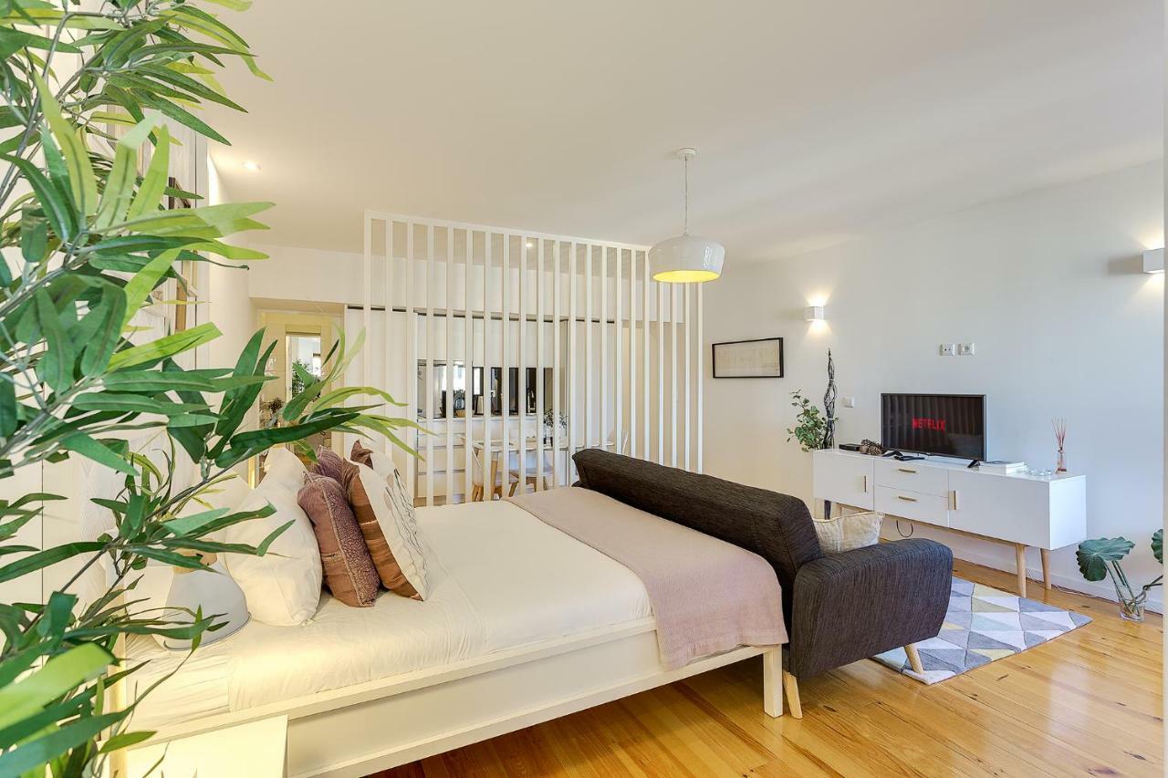January'S 31 Studio By Da'Home Porto Buitenkant foto